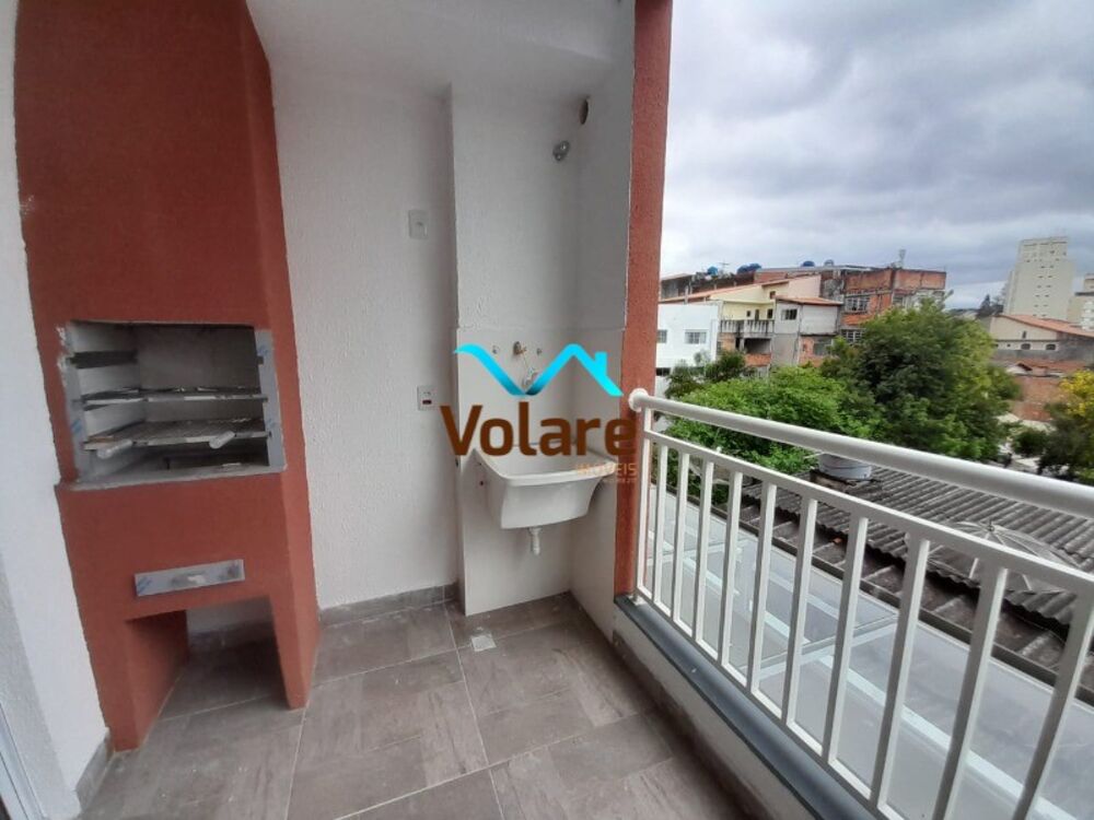 Apartamento, 2 quartos, 45 m² - Foto 1