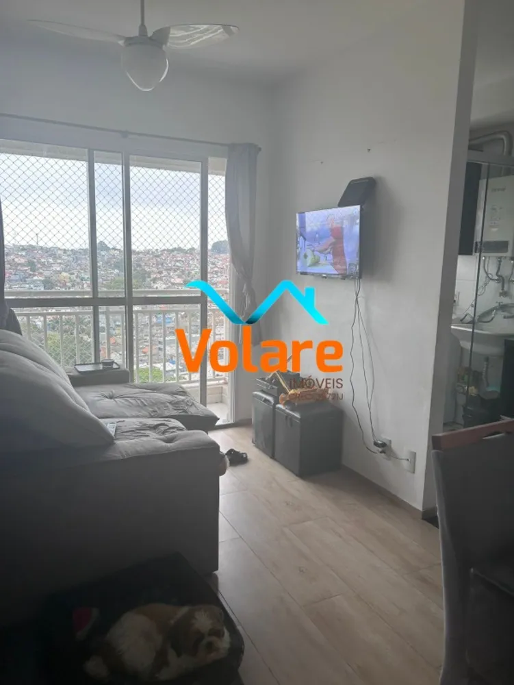 Apartamento, 2 quartos, 48 m² - Foto 8