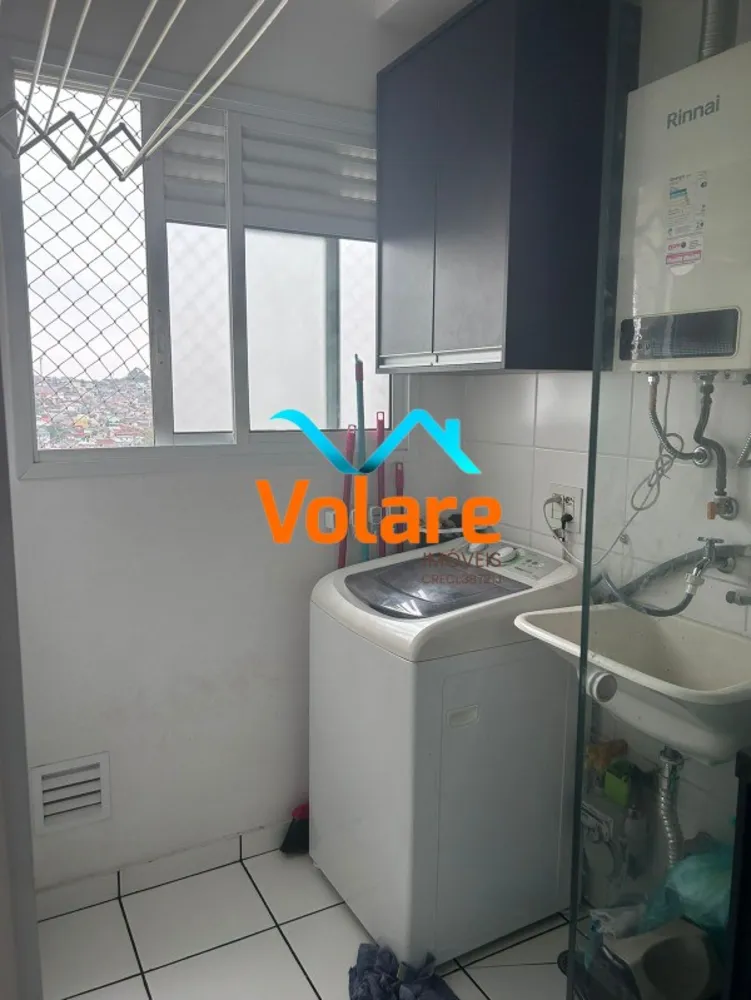 Apartamento, 2 quartos, 48 m² - Foto 4