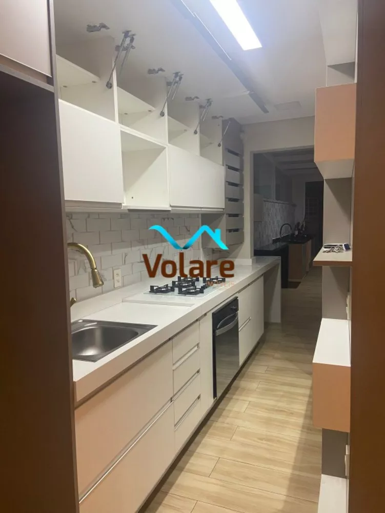 Apartamento à venda com 3 quartos, 187m² - Foto 3