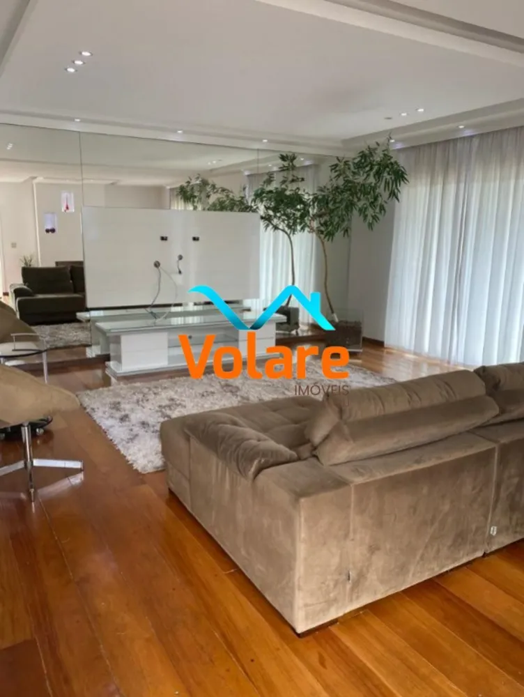 Casa, 4 quartos, 476 m² - Foto 1