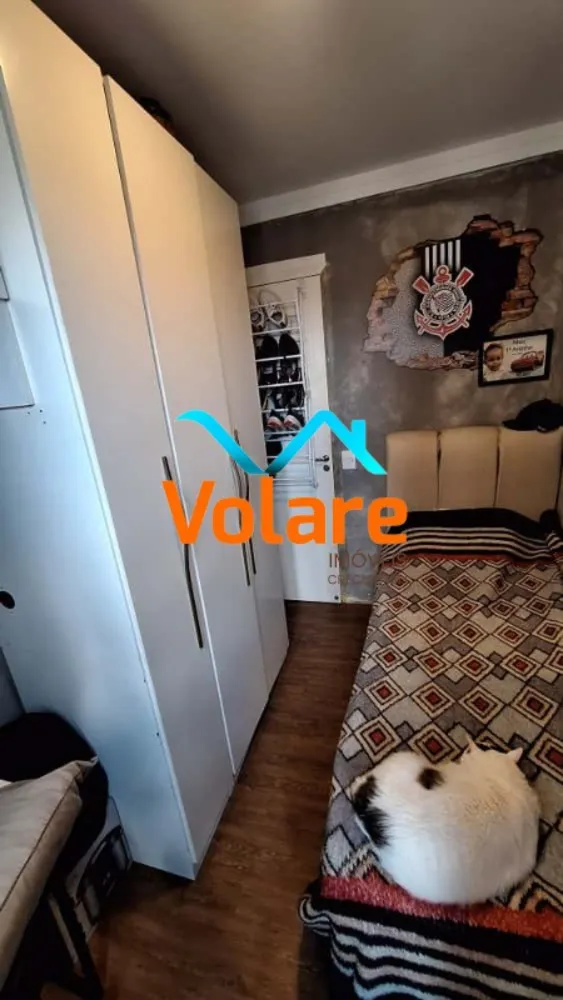 Apartamento, 2 quartos, 37 m² - Foto 6