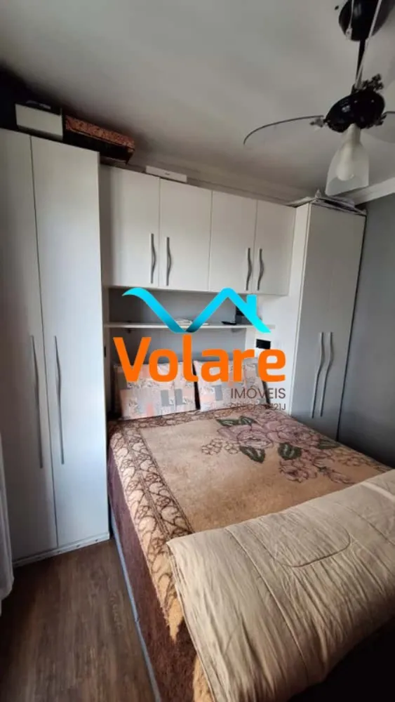 Apartamento, 2 quartos, 37 m² - Foto 4