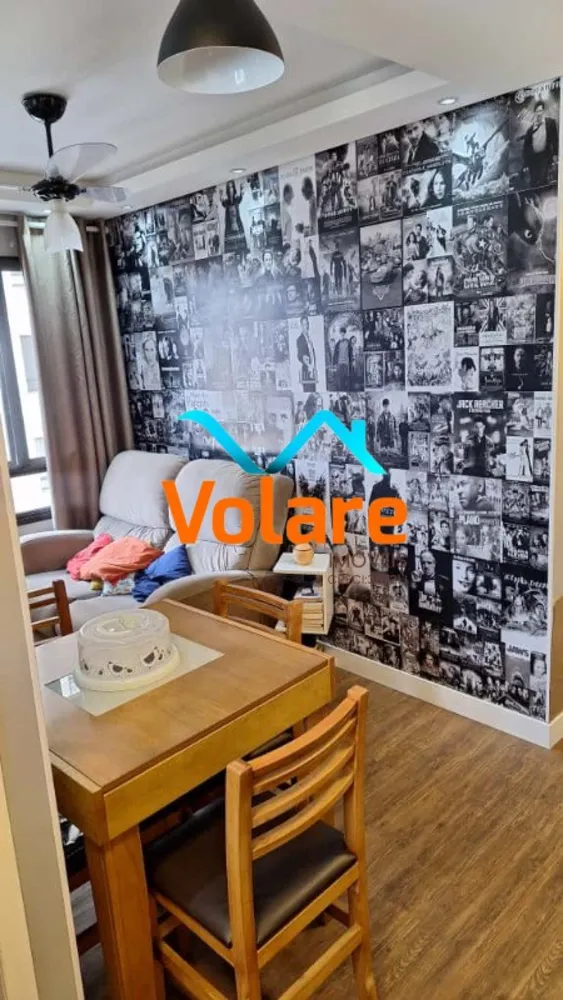 Apartamento, 2 quartos, 37 m² - Foto 1