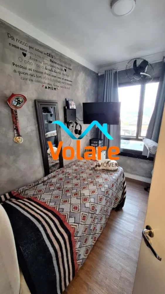 Apartamento, 2 quartos, 37 m² - Foto 5