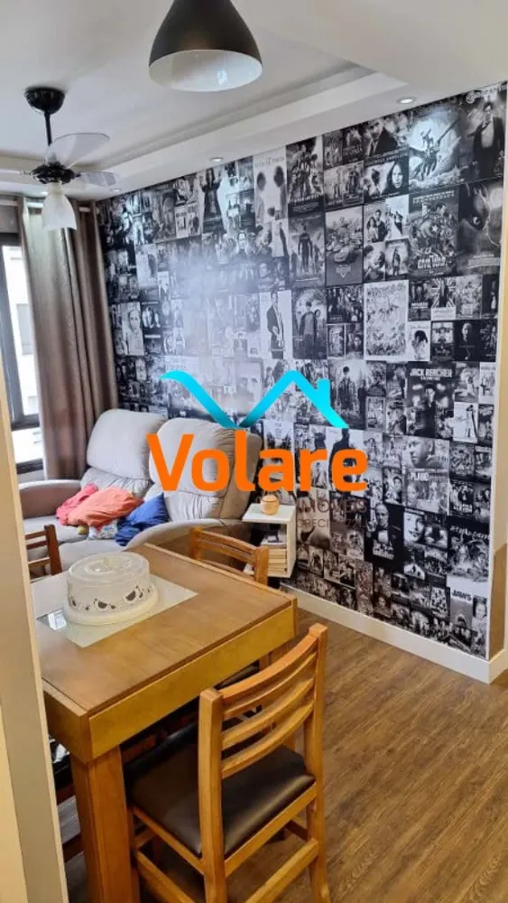 Apartamento, 2 quartos, 37 m² - Foto 2