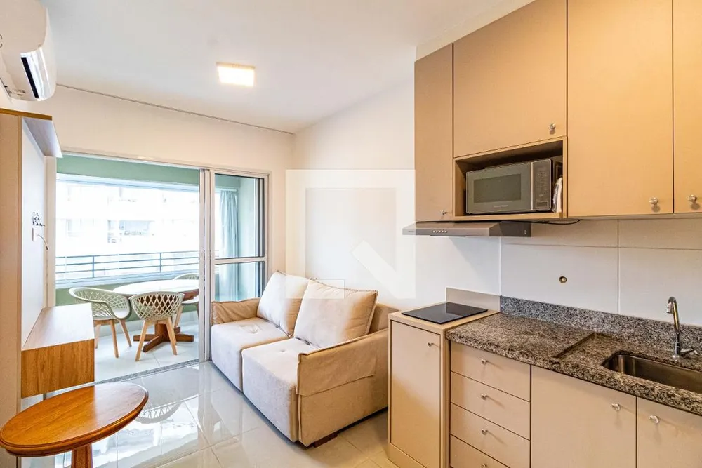 Apartamento, 1 quarto, 32 m² - Foto 8