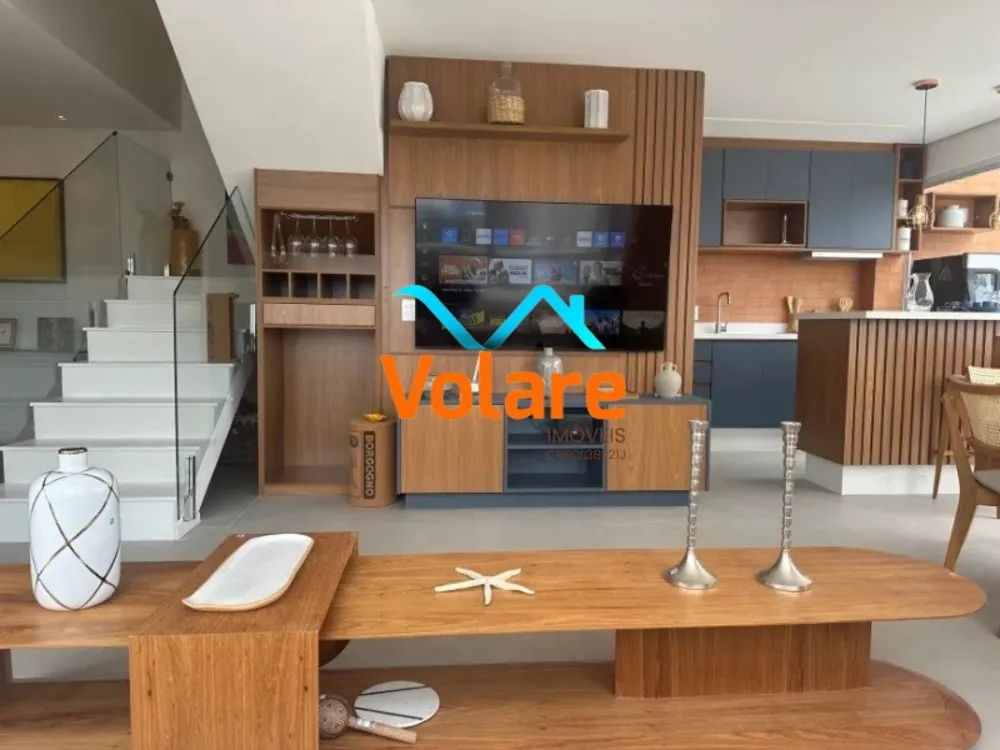 Cobertura, 3 quartos, 135 m² - Foto 4