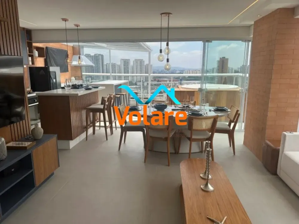 Cobertura, 3 quartos, 135 m² - Foto 8