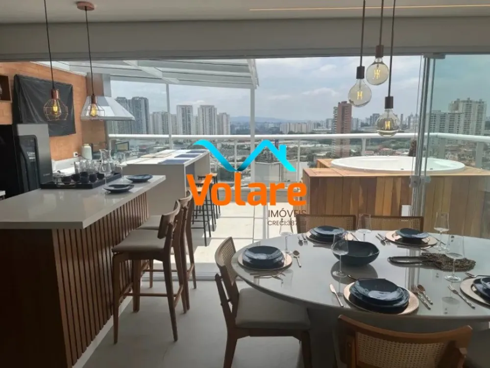Cobertura, 3 quartos, 135 m² - Foto 2