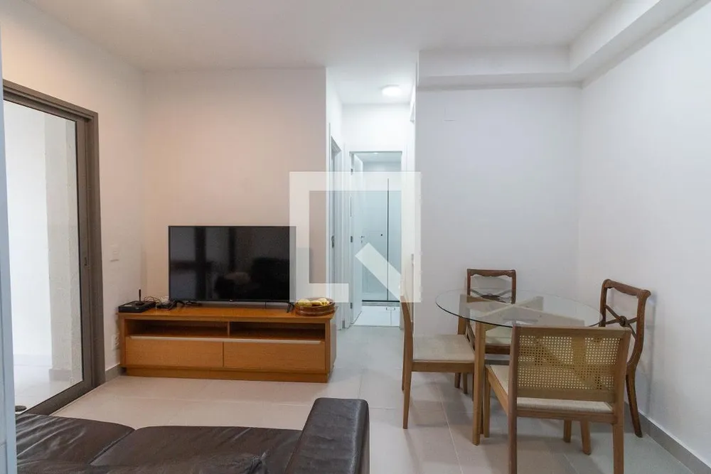 Apartamento, 1 quarto, 45 m² - Foto 2