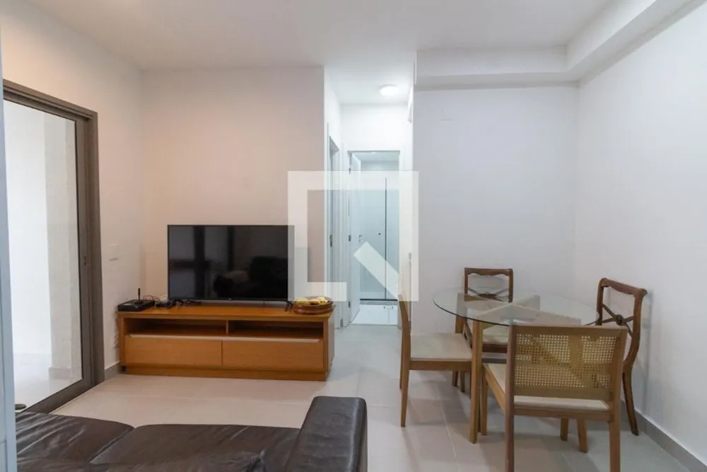 Apartamento, 1 quarto, 45 m² - Foto 1