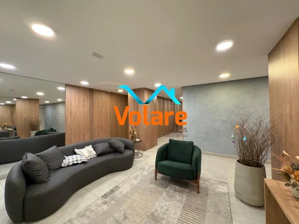 Apartamento, 2 quartos, 54 m² - Foto 1