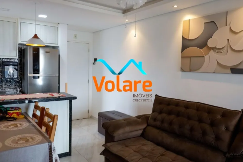 Apartamento, 2 quartos, 55 m² - Foto 2