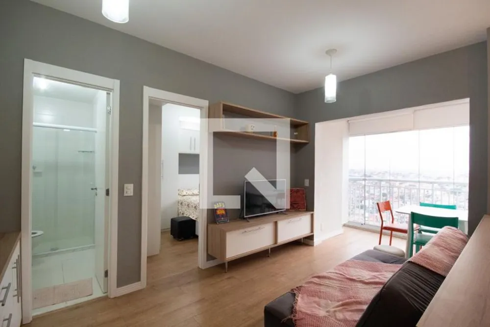 Apartamento, 1 quarto, 41 m² - Foto 1