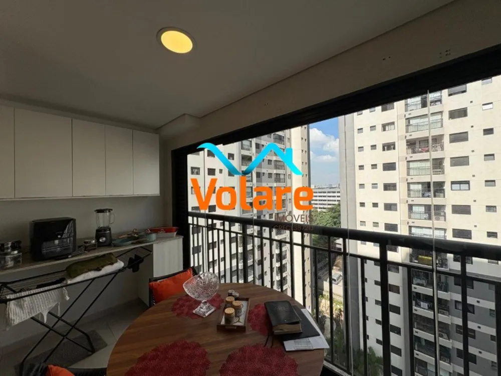 Apartamento, 1 quarto, 41 m² - Foto 3