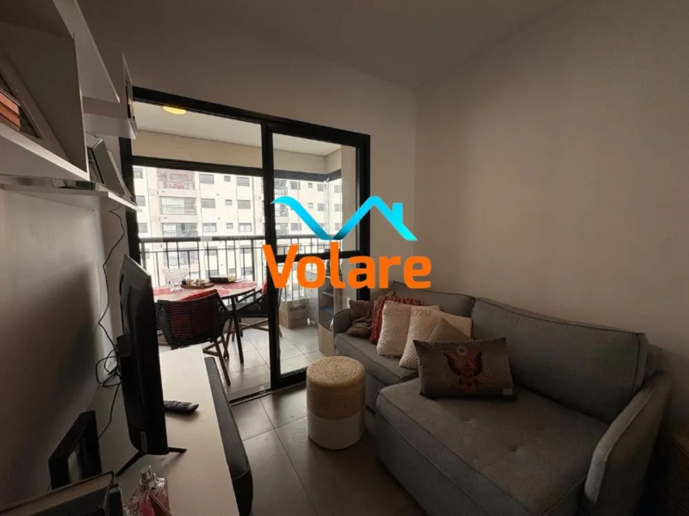 Apartamento, 1 quarto, 41 m² - Foto 1