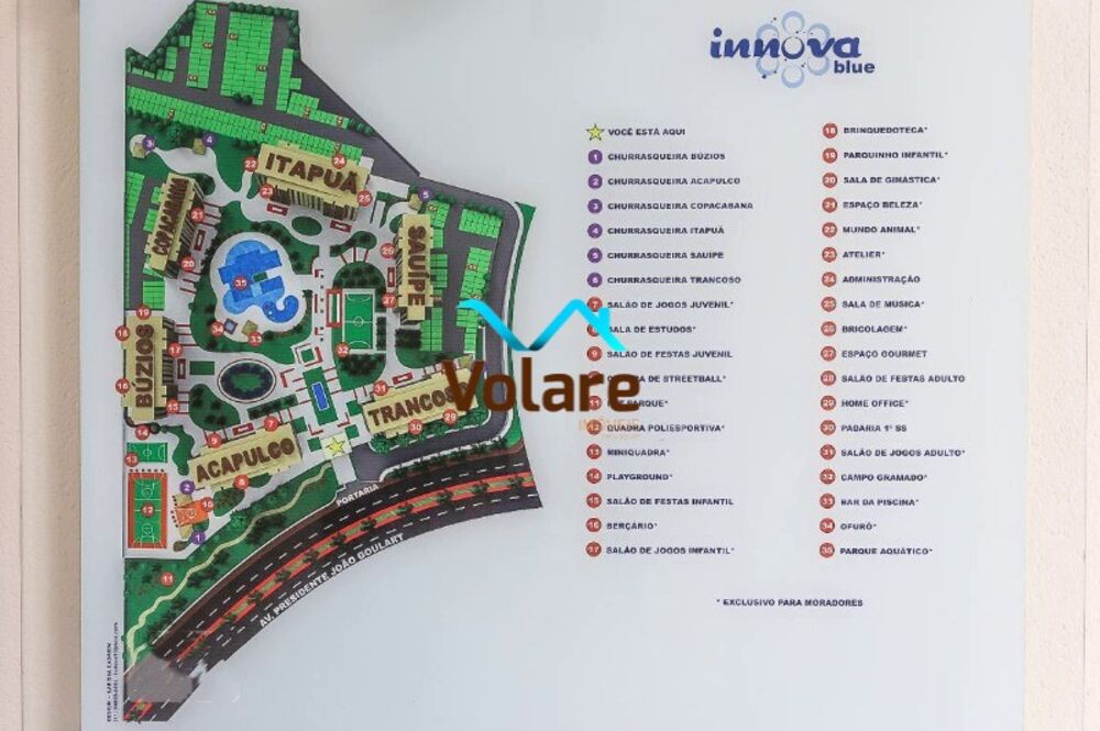 Apartamento à venda com 2 quartos, 57m² - Foto 16