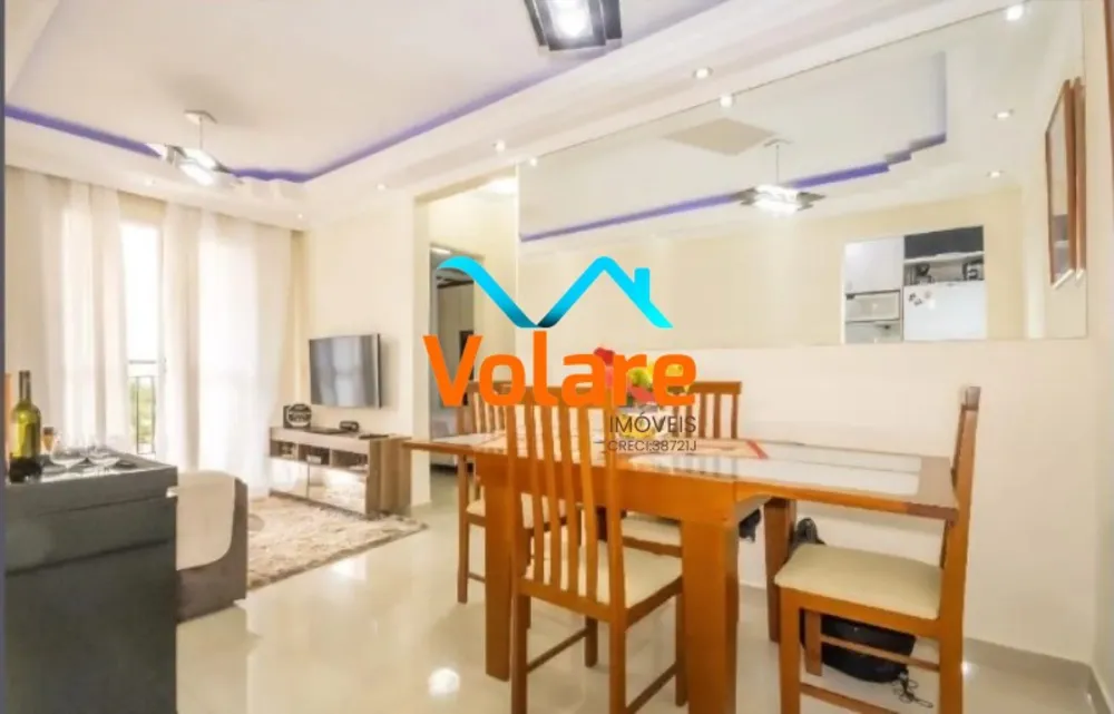 Apartamento, 2 quartos, 48 m² - Foto 6