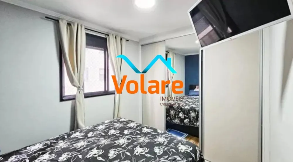 Apartamento, 2 quartos, 48 m² - Foto 2