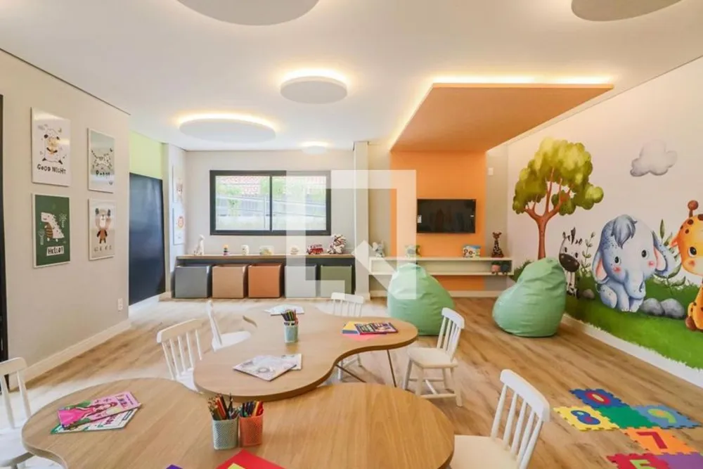 Apartamento, 1 quarto, 29 m² - Foto 5