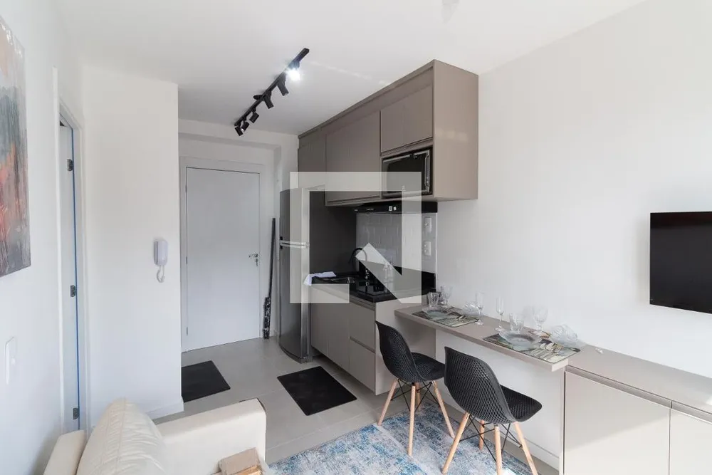 Apartamento, 1 quarto, 29 m² - Foto 1