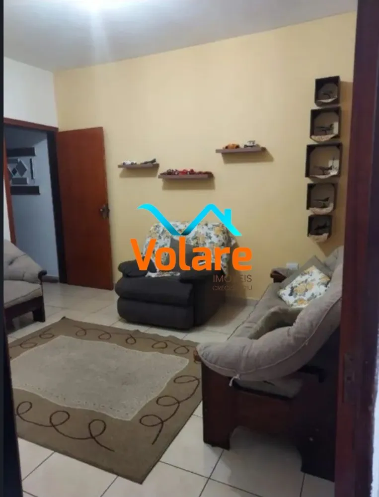 Casa, 4 quartos, 220 m² - Foto 1