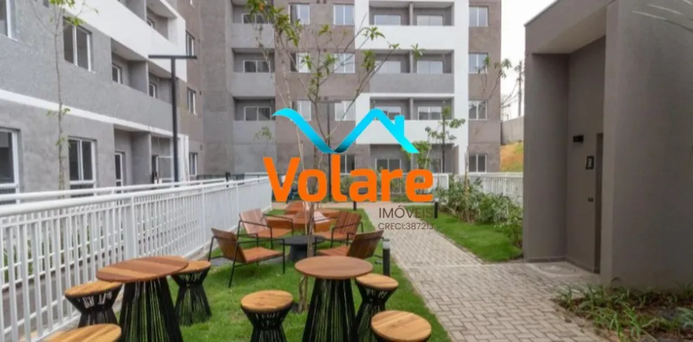 Apartamento, 1 quarto, 24 m² - Foto 1