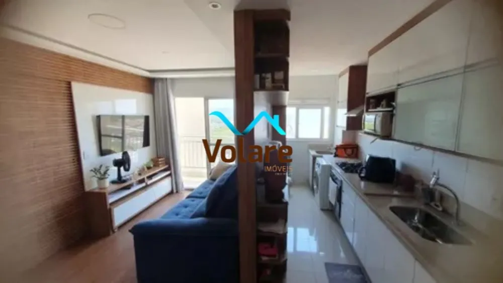 Apartamento, 2 quartos, 55 m² - Foto 1