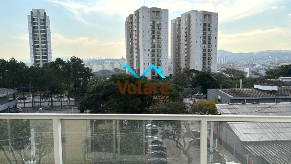 Apartamento à venda com 3 quartos, 65m² - Foto 3