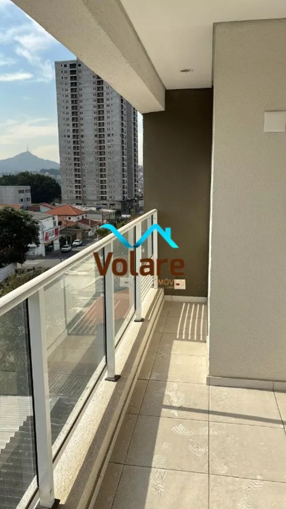 Apartamento à venda com 3 quartos, 65m² - Foto 1