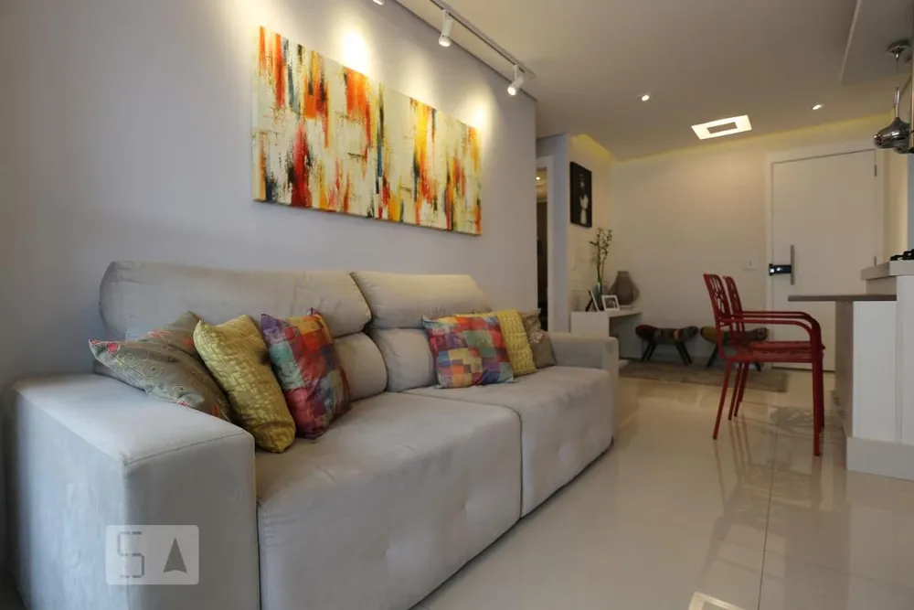 Apartamento, 2 quartos, 75 m² - Foto 2