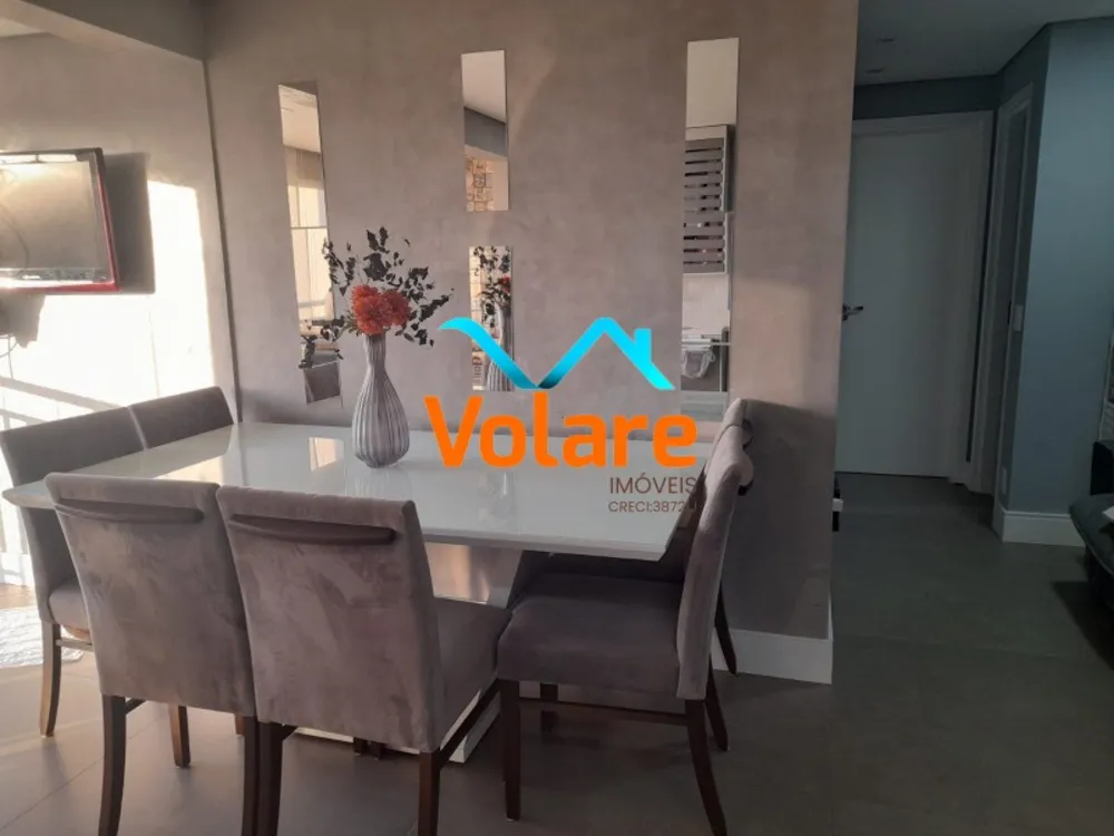 Apartamento, 2 quartos, 63 m² - Foto 4