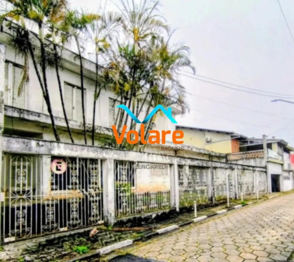 Casa, 6 quartos, 410 m² - Foto 1