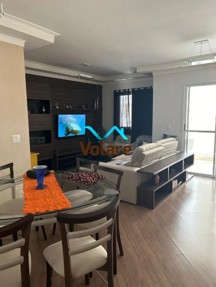 Apartamento, 3 quartos, 83 m² - Foto 1