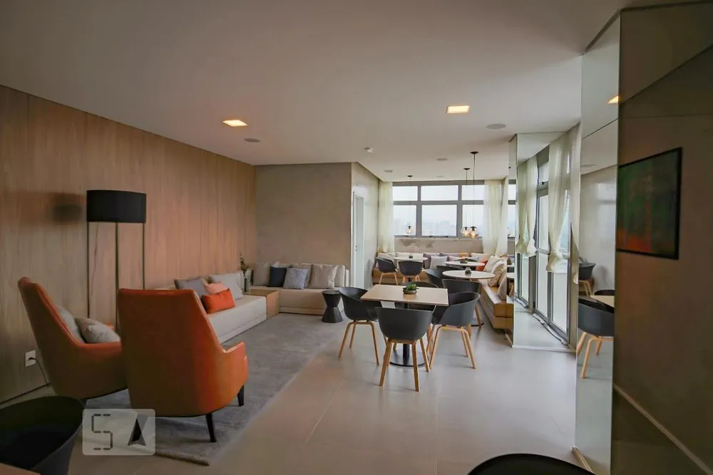 Apartamento, 1 quarto, 36 m² - Foto 2