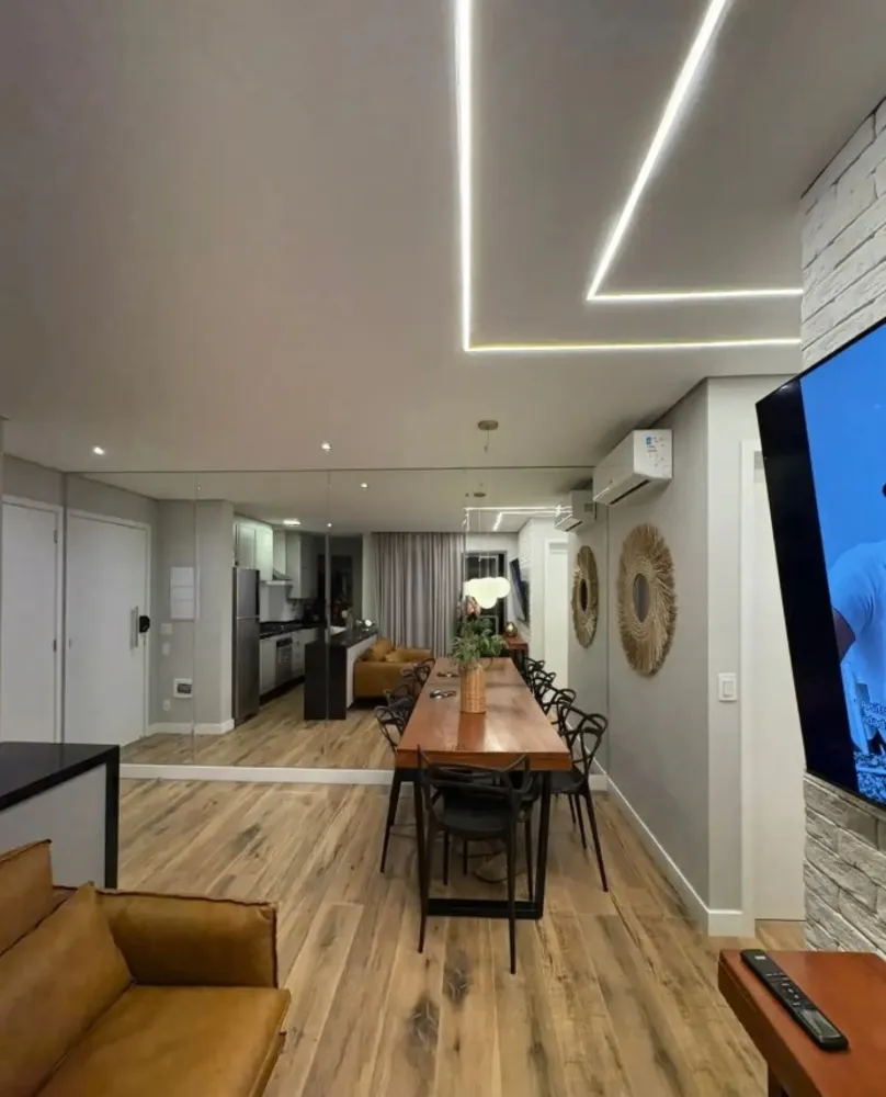 Apartamento, 2 quartos, 66 m² - Foto 1