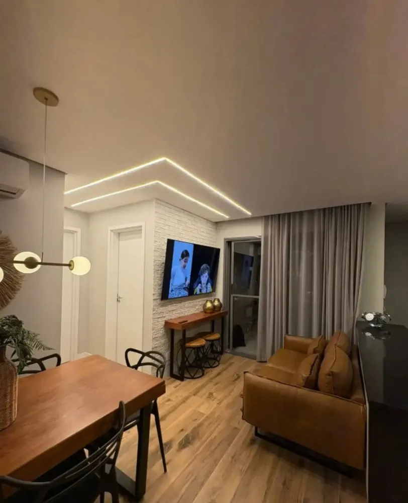 Apartamento, 2 quartos, 66 m² - Foto 3