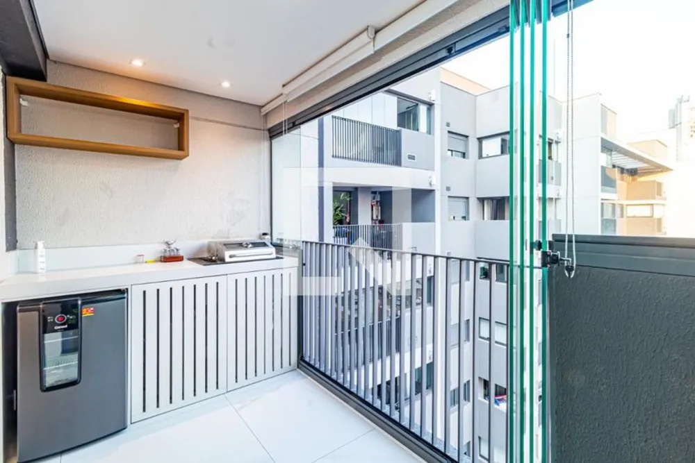 Apartamento, 2 quartos, 60 m² - Foto 1