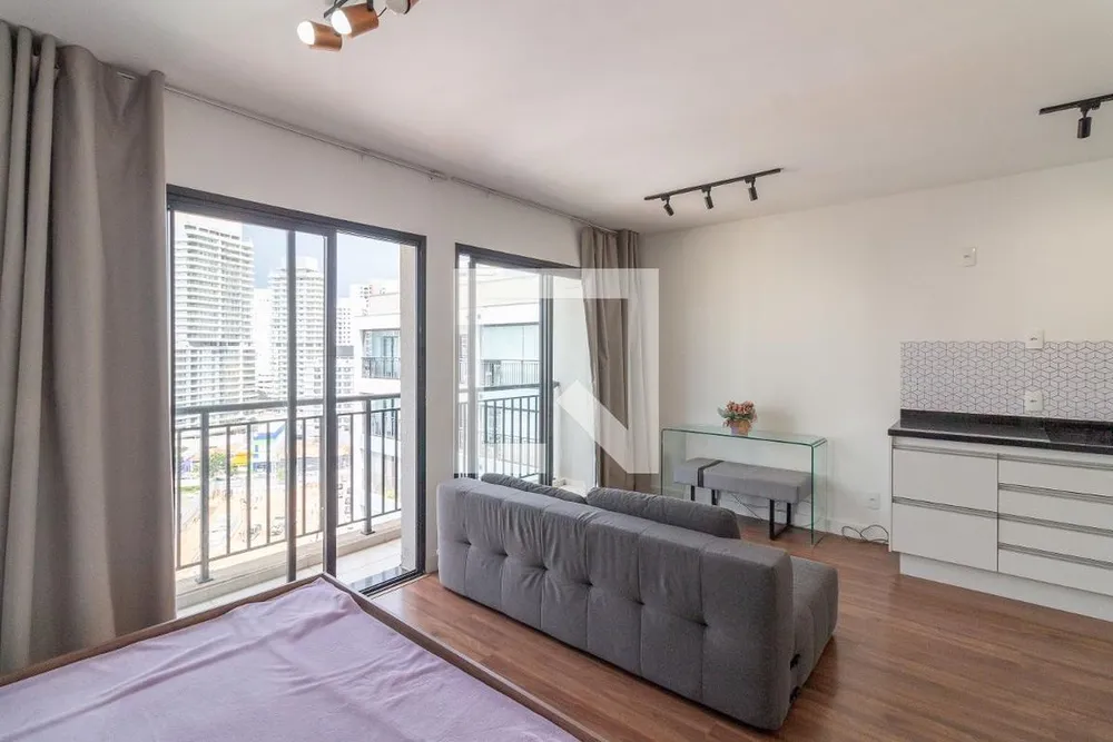 Apartamento, 1 quarto, 32 m² - Foto 1