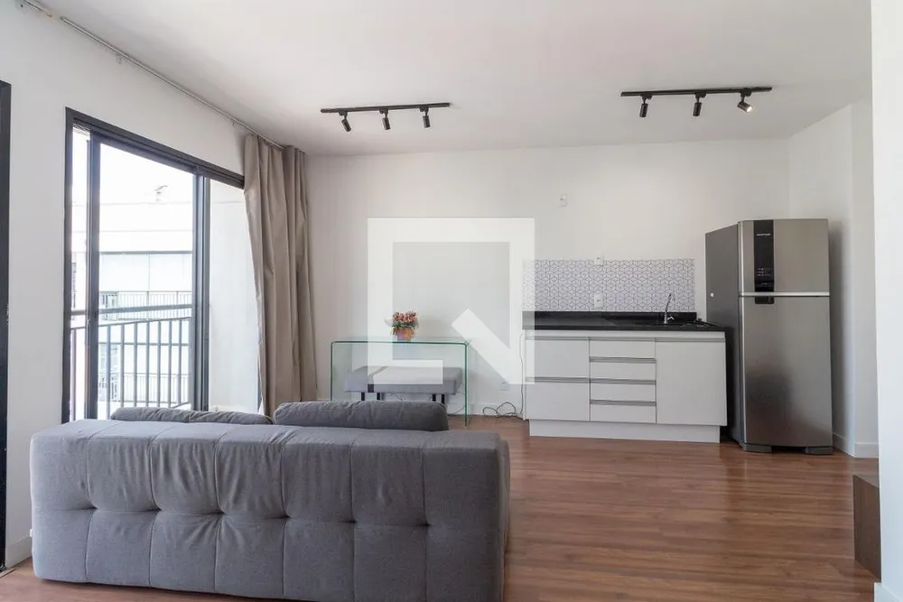 Apartamento, 1 quarto, 32 m² - Foto 2