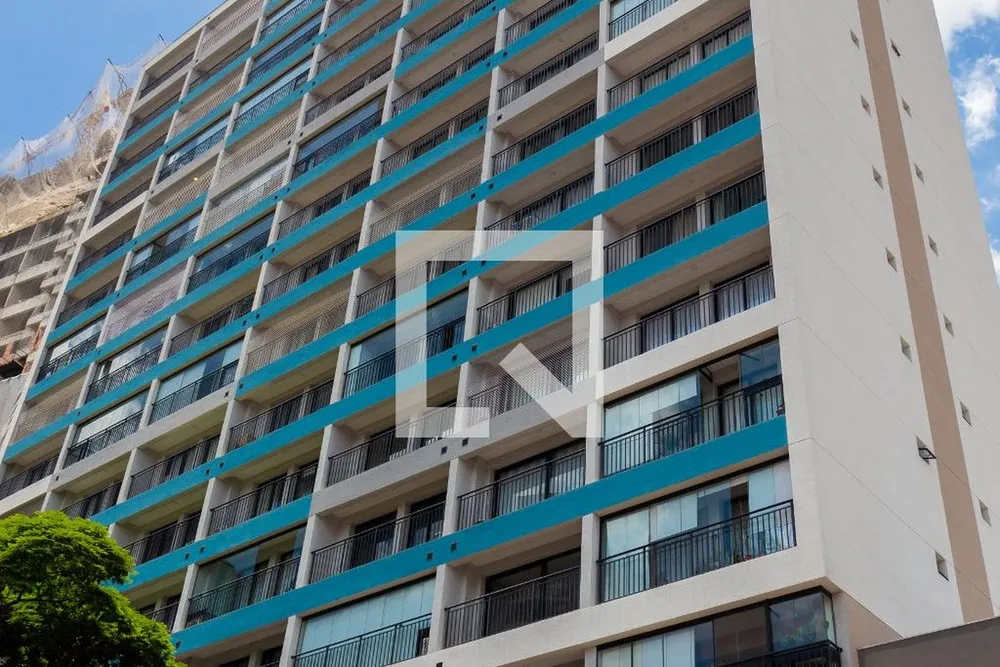 Apartamento, 1 quarto, 32 m² - Foto 8