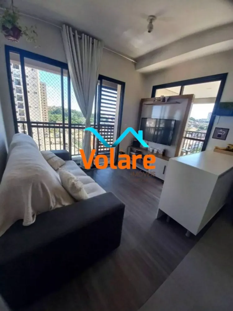 Apartamento, 1 quarto, 39 m² - Foto 1
