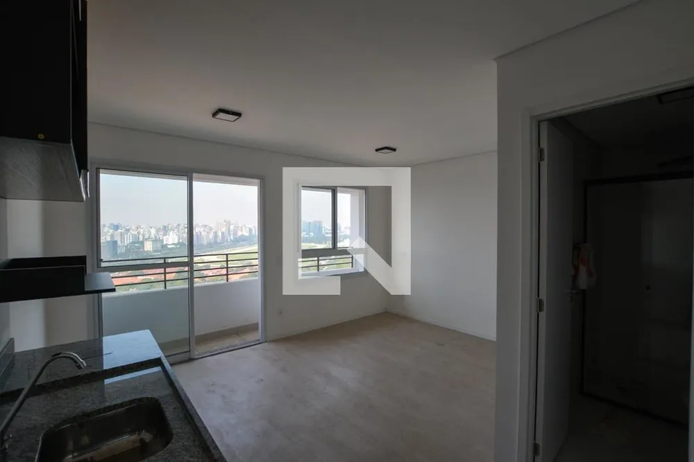 Apartamento, 1 quarto, 27 m² - Foto 1