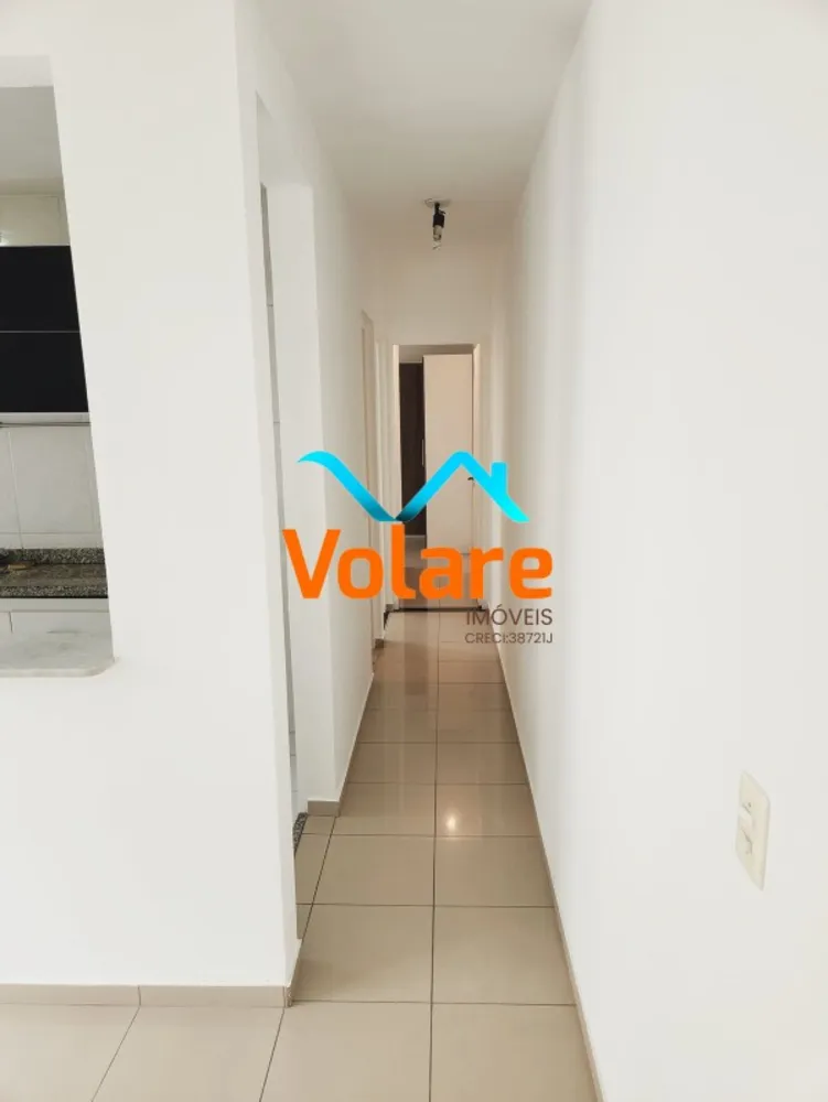 Apartamento, 2 quartos, 50 m² - Foto 2