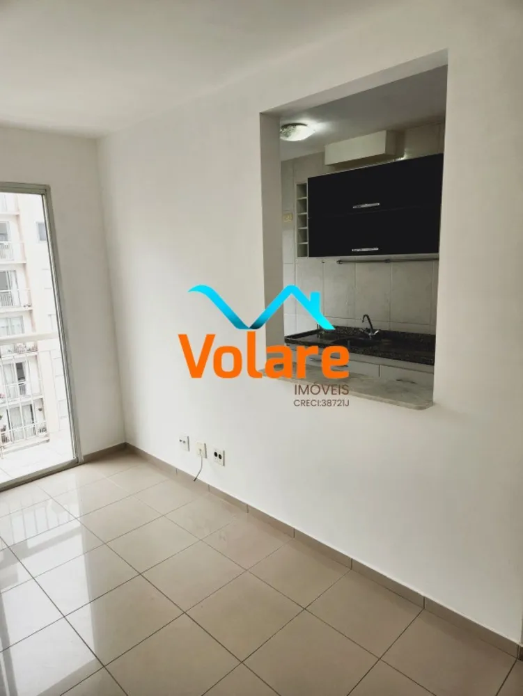 Apartamento, 2 quartos, 50 m² - Foto 1