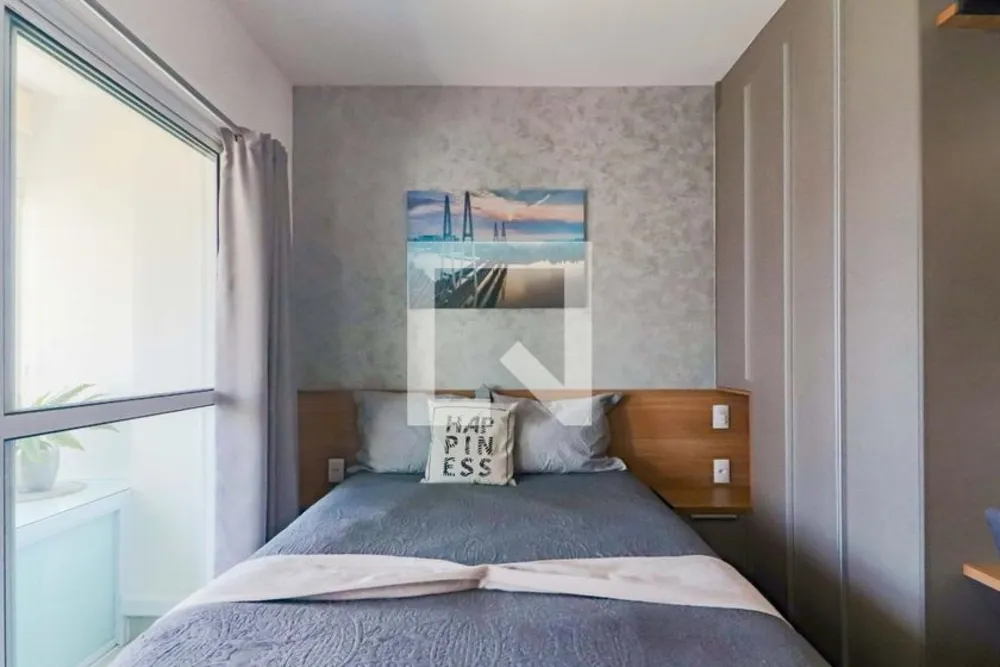 Kitnet-Studio, 25 m² - Foto 1
