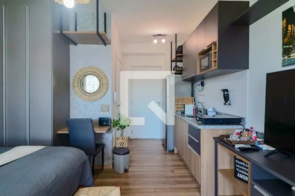 Kitnet-Studio, 25 m² - Foto 2