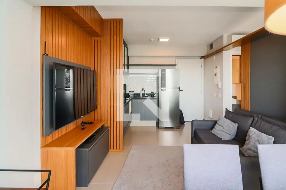 Apartamento, 1 quarto, 36 m² - Foto 1