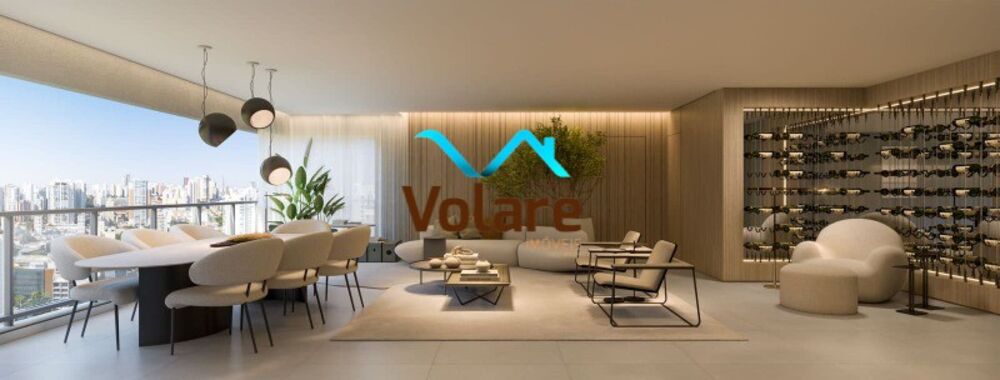 Apartamento, 2 quartos, 127 m² - Foto 1